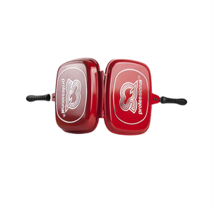 Padella doppia faccia <span class=keywords><strong>32cm</strong></span> con doppia griglia in marmo per la casa fustellare padella in metallo alluminio - Product Image 2
