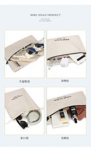 Nuevo Juego de 7 Bolsas de Almacenamiento para Viajes de Negocios, de Gran Capacidad, Impermeables, Organizadores de Equipaje - Product Image 5