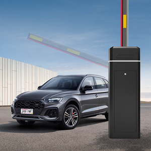 Barrera Automática de Estacionamiento, Barrera de Tráfico Popular con Brazo Opcional de 1m a 6m - Product Image 1