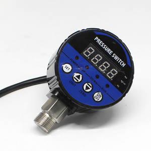 Otomatik 12v dijital ekran basınç kontrol anahtarı su pompası basınç şalteri - Product Image 5