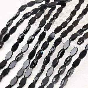 All'ingrosso trasparente ellittica goccia d'acqua 10mm cristallo <span class=keywords><strong>di</strong></span> cristallo perline sciolte per la creazione <span class=keywords><strong>di</strong></span> gioielli e fai da te - Product Image 4