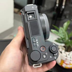Appareil photo numérique hybride professionnel HFT ZV-E10 II 26MP 4K (boîtier nu) noir testé – Vente en gros - Product Image 3
