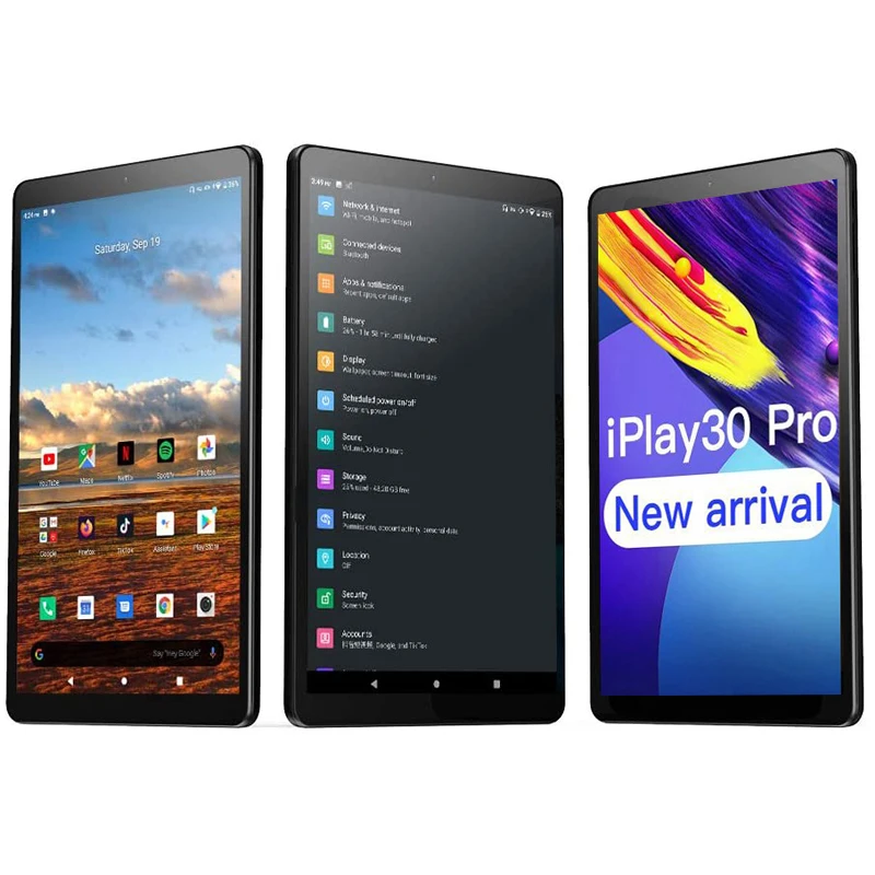 ALLDOCUBE Iplay30 Pro Tablet PC - 10.5 Inch Android 10