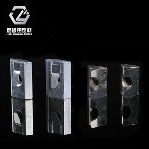 Conector de Perfil de Aluminio Luhu Tipo T 3030 4040 4545 para Estructuras Industriales de Aluminio - Product Image 2