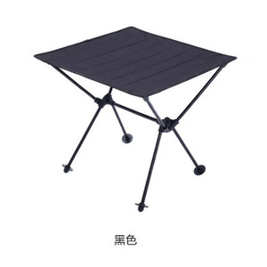 <span class=keywords><strong>Table</strong></span> murale pliante en alliage d'aluminium, bureau d'extérieur ultraléger, Oxford, 600D - Product Image 2