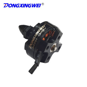 Moteur sans balais Dongxingwei D2204 2300Kv pour drone de course Tiny Whoop RC - Product Image 4