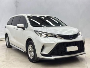 JX Auto GRANVIA PREMIUM <span class=keywords><strong>2023</strong></span> Furgoneta Usada - 1-25000 Millas <4L Motor Gasolina Euro VI Transmisión Automática 7 Asientos de Cuero Izquierda Oscuro - Product Image 3