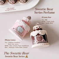 Parfum Flower Knows - Le parfum spécial Sweetie Bear - Parfum en spray aux senteurs de fleurs et de fruits - 50 ml - Original Flower Knows