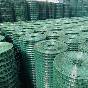 Malla de Alambre de Hierro Soldada Automática Popular de 6 Calibres con PVC - Product Image 5