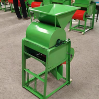 Vente en gros de décortiqueur d'arachides d'excellente qualité batteuse d'arachides batteuse d'arachides batteuse d'arachides pour le ménage