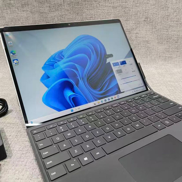 For M-ic-rosoft Surface Pro8 I5 8GB 256GB Commercial Laptop 95% New Touchscreen Tablet PC Wholesale