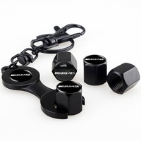 Tapas de Válvula de Neumático Antirrobo de Seguridad para Coche, Cubiertas Metálicas Antipérdida para Válvulas de Rueda, Accesorios para Neumáticos de Automóvil, Logotipo Personalizado, Venta al por Mayor