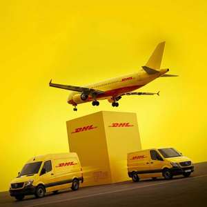 Agente de Envío Aéreo DHL Express Puerta a Puerta de China a Estados Unidos, Alemania, Gran Bretaña, Francia, Canadá, Transitario de Carga - Product Image 1