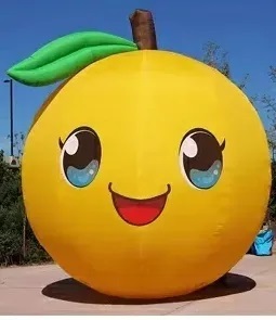 <span class=keywords><strong>Pikachu</strong></span> gonflable géant avec cœur, modèle de personnage de dessin animé, publicité extérieure, mascotte gonflable pour la décoration de fête - Product Image 3