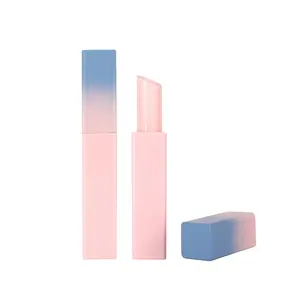 Produsen Kemasan Kosmetik Warna Kotak Lipstik Magnetik Gradien Sesuai Pesanan