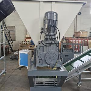 Промышленный шредер для шин для заводов по переработке отработанных шин - Product Image 6
