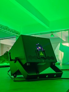 Rigeba luce laser colorata RGB ad alta potenza da 10W per grandi spettacoli - Product Image 5
