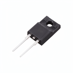 Single Diodes Original TO-220-2 Full Pack, Isolated Tab WNSC2D10650XQ Electronics Component - Product Image 1