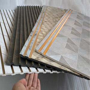 现代300毫米PS家居装饰用墙板防水建筑材料卧室客厅餐厅室内装饰 - Product Image 4