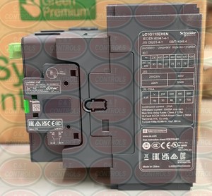 Contacteur LC1G115EHEN 115A 48-130VAC Tesys <span class=keywords><strong>Giga</strong></span> PLC - Product Image 5