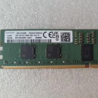 Memoria RAM de Escritorio DDR5 de 16GB, 4800MHz, Registrada, DIMM ECC, M321R2GA3BB6, en Stock