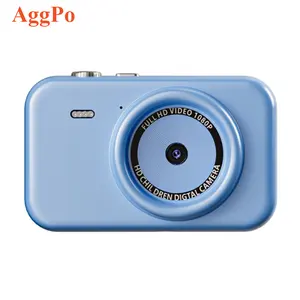  Polaroid Now Instant Film Camera (Blue) + Pack of Film +  Microfiber Cloth : Electronics