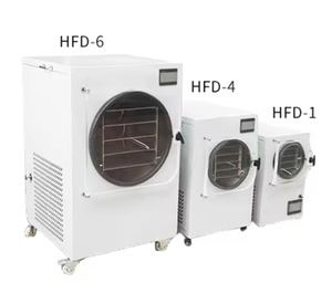 Liofilizador Digital Casero Compacto con Bandeja Opcional para Almacenamiento de Alimentos, Bomba de Vacío Doméstica - Product Image 2