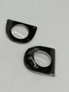 Protezione per Telecamere Anteriore e Posteriore in Materiale PC per Tesla Model Y Juniper / Model YL (MYJ/<span class=keywords><strong>MYL</strong></span>) - Product Image 1