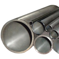 Tuyaux en acier au carbone sans soudure à vente chaude, tubes ronds, norme GB, tubes en acier de haute qualité