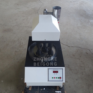 ASTM C241 Pedra Resistência Abrasão Tester Eletrônico Granito Mármore Pedra Abrasão Tester Máquina De Teste De Desgaste - Product Image 5