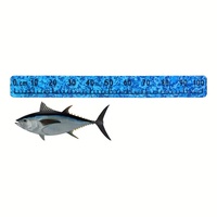 Règles à mesurer les poissons Nova personnalisées, OEM, étanches, accessoires de pêche en bateau, tapis en mousse EVA, autocollant, fournitures marines