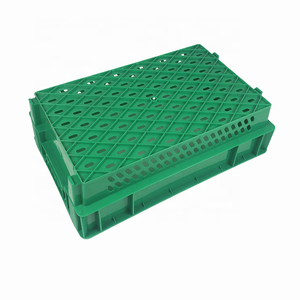 Nhà sản xuất bán buôn 40L ráp Trái Cây Rau lưu trữ Thùng nhựa - Product Image 3