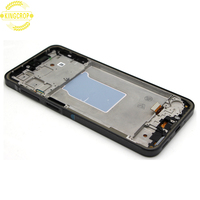 Écrans LCD d'origine pour téléphone portable Samsung Galaxy A26 A266, écran tactile pour Galaxy A26, écran pour Samsung A26 5g A266 avec cadre