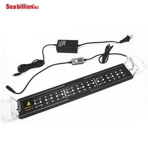 Éclairage d'aquarium programmable, <span class=keywords><strong>LED</strong></span> UV interne, <span class=keywords><strong>Aqua</strong></span> Grow RGB, éclairage de support pour plantes avec contrôleur, super économie d'énergie - Product Image 2