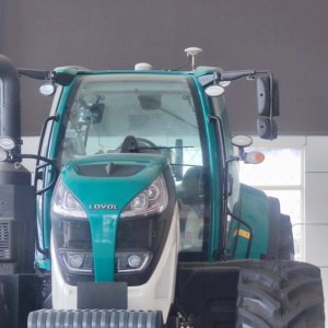 Lovol 1204P velocidad de funcionamiento rápida Multifuncional 120HP 4wd Diesel Lovol tractor Maquinaria agrícola - Product Image 3