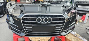 Paraurti Anteriore di Alta Qualità per <span class=keywords><strong>Audi</strong></span> A5 <span class=keywords><strong>A7</strong></span> 2013-2023, Ricambio Auto con Radiatore - Product Image 3