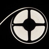 4x10 Silicone Led Bande 12V 24V Couper N'importe Où Étanche 4x10mm 180 pcs/m 2835 SMD IP65 Mini Led Néon Bande