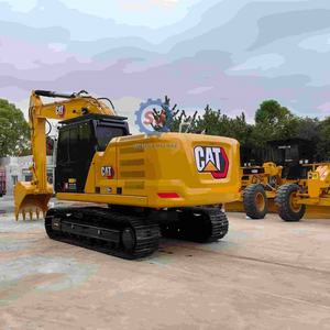 Excavadora Caterpillar 320GC Usada de Segunda Mano, Como Nueva, Año 2025, 20T, Precio Competitivo - Product Image 6