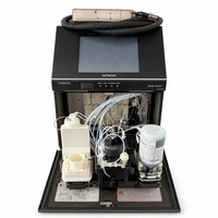 Mesin Cetak Inkjet CIJ Kecepatan Tinggi Hitachi RX2-SD160S Efisiensi Tinggi, Mesin Pengkode Otomatis Ricoh untuk Makanan, Kimia, Kulit, dan Tanggal