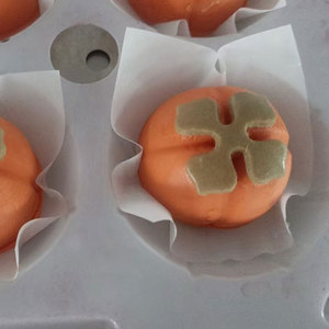 Hiệu quả cao tự động MOONCAKE maamoul dây chuyền sản xuất bánh trung thu tạo thành máy - Product Image 5