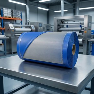 Matériaux de renforcement composites haute performance en préimprégnés de quartz pour les applications aérospatiales, industrielles et d'isolation thermique - Product Image 1