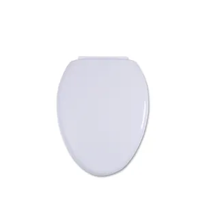 Seats Soft Close Toilet Seat Damper Padded Plastic Close Front Slow Close Universal Toilet Elongated