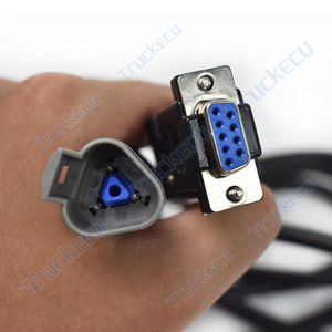 Kit de Diagnóstico para Montacargas Hyster Yale, Manuales de Servicio de Piezas Hyster, Herramienta de Servicio PC Yale Hyster, Interfaz USB Ifak CAN - Product Image 6