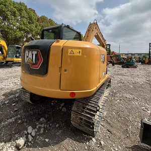 Excavatrice d'occasion CAT 307D Prix avantageux Excellentes performances Excavatrice d'occasion CAT à vendre - Product Image 1