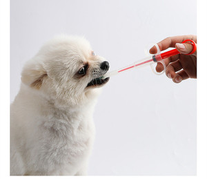 Kingtale fornitori di animali domestici personalizzati strumento di Dispenser per l'alimentazione medica per animali domestici per piccoli animali Pet Gun Dog Pet Pill Shooter - Product Image 3