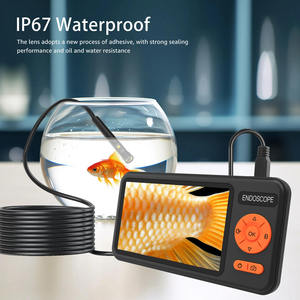 Cámara Endoscópica Industrial T29 con Pantalla de 5.0 Pulgadas, Lente Dual de 8.0 mm y Cable Rígido de 2 m para Inspección de Tuberías - Product Image 5