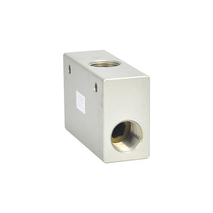 Control Neumático de Solenoide de Sellado Hermético Serie KV de STNC KV-06/KV-08/KV-10/KV-15/KV-20/25 para Medios de Alta Temperatura, Agua, Gas, OEM - Product Image 5