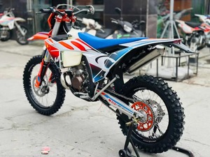 Hengjian S7-MT250 PRO Version Haute Moto à Essence Deux Temps Tout-Terrain Motocross - Product Image 3
