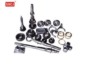 Venta de fábrica Manual de piezas de automóviles transmisión sincronizador anillo conjunto OEM 43350-02502/43384-02500/43384-02505 para HYUNDAI 1/2 - Product Image 4