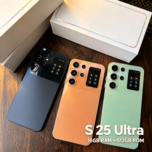 ลดราคาสุดฮอต 2026 ขายส่งสมาร์ทโฟน 5G แรม 16GB รอม 512GB รุ่น S25 Ultra - Product Image 5